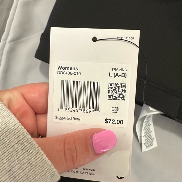 Nike Women’s Sports Bra - Picture 3 of 3